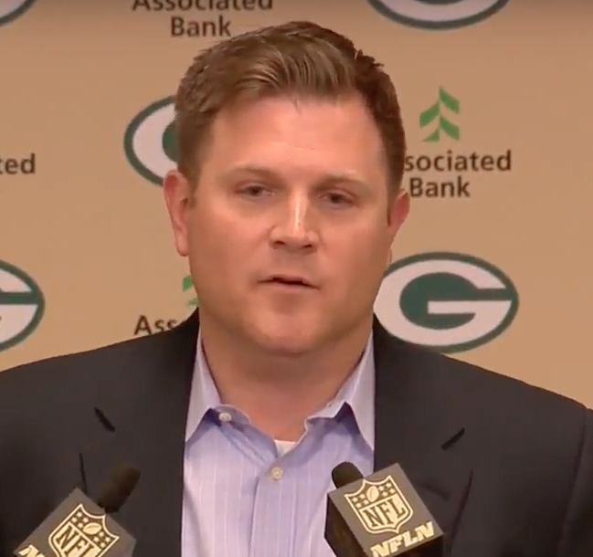 5 things learned from Packers GM Brian Gutekunst