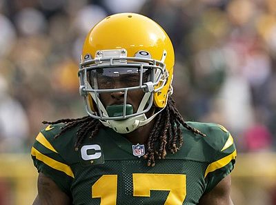 Has Davante Adams Won His Last Division Title in the NFL?