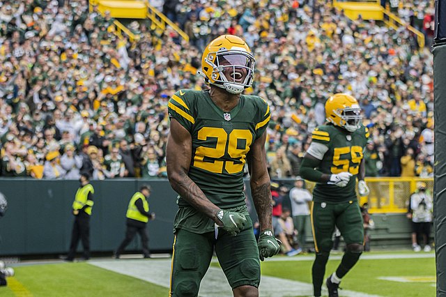 Packers safety Darnell Savage sets tone defensively