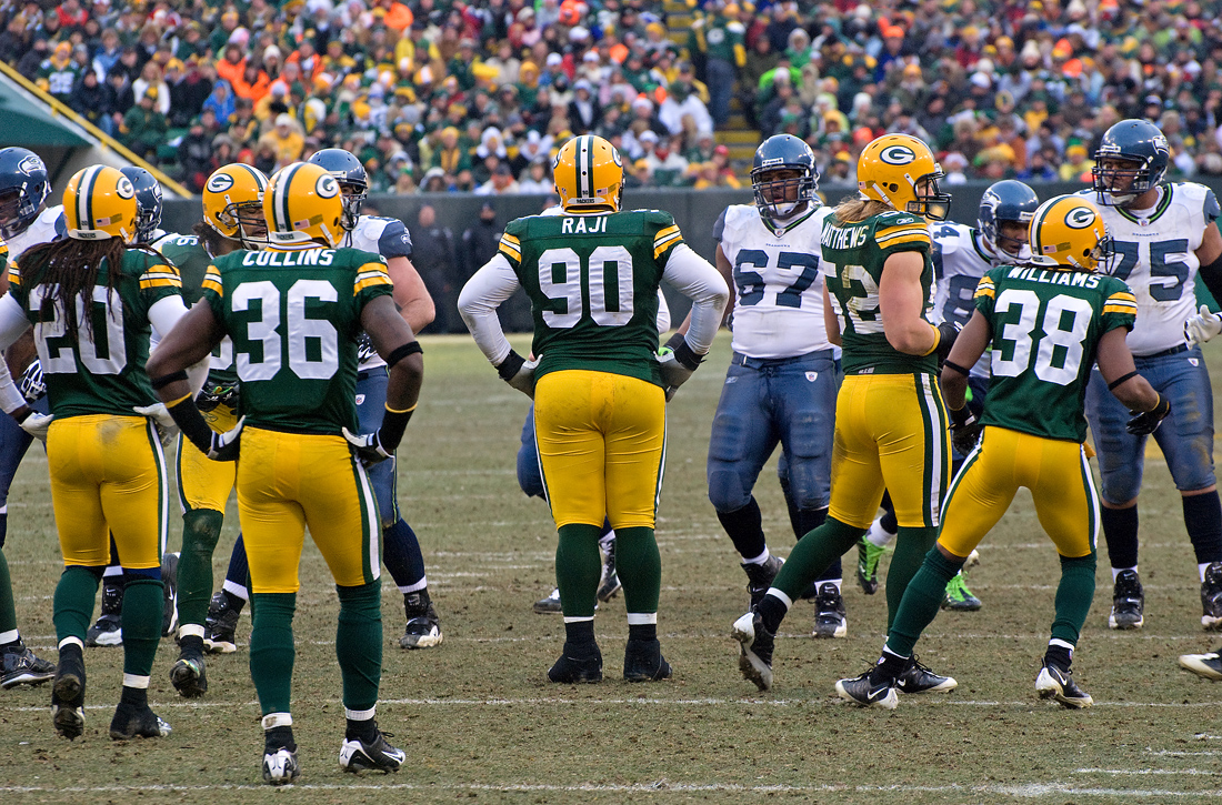 Comparing the 2010 Green Bay Packers' Super Bowl defense to their