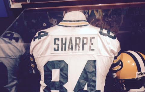 Sterling Sharpe a fascinating figure in Green Bay Packers history